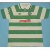 Celtic 1a Equipación 91/92